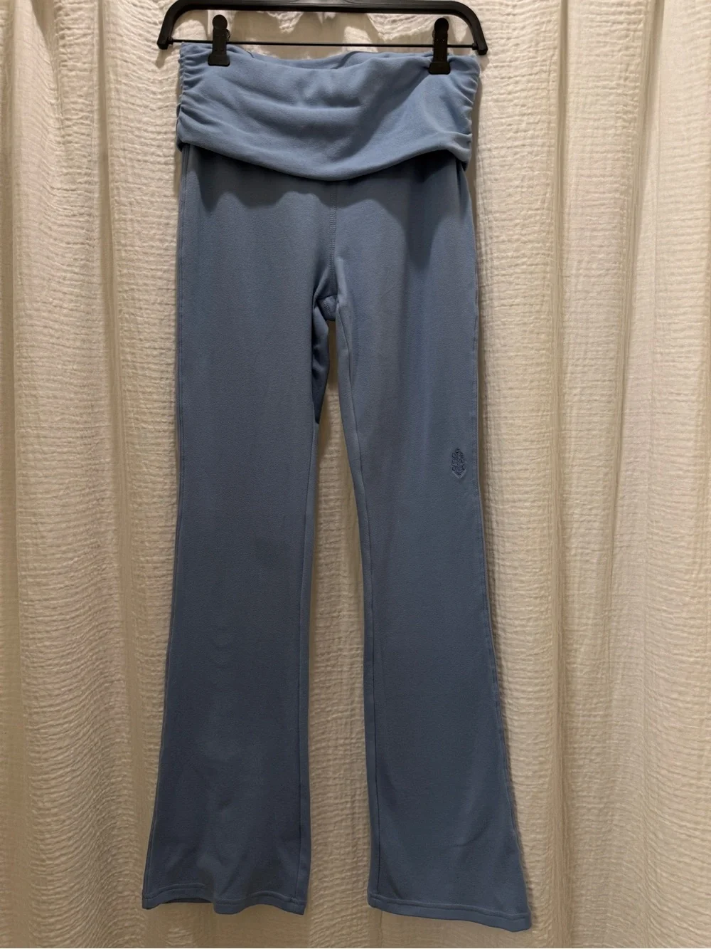 FP Movement Free People Aced It Foldover Flare Leggings
